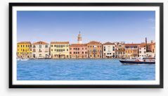 Venice Framed Art Print 77366592
