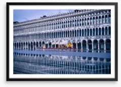 Venice Framed Art Print 77390590