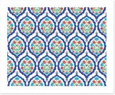 Islamic Art Print 78275801