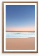 Beaches Framed Art Print 79945182