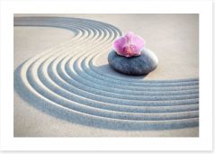 Zen Art Print 80721086
