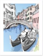 Venice Art Print 82313828