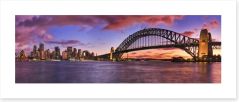 Sydney Art Print 85575815