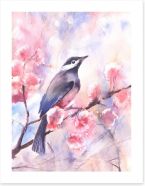 Birds Art Print 86585063
