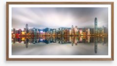 City Framed Art Print 88700566