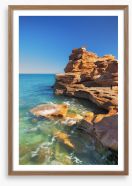 Outback Framed Art Print 90038879