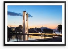 The National Carillon Framed Art Print 90550000
