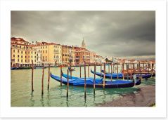 Venice Art Print 92058328