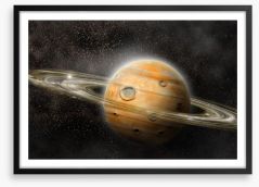 Sci-Fi Framed Art Print 92956324