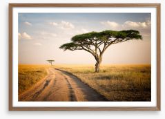 Africa Framed Art Print 93941230