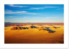Desert Art Print 9603405