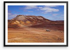 Outback Framed Art Print 97673691