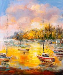 Golden bay boats