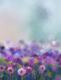 Allium mist